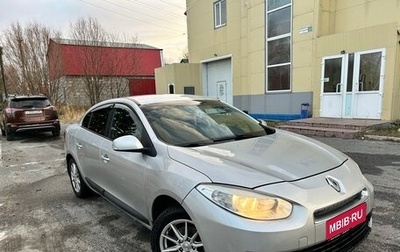 Renault Fluence I, 2011 год, 450 000 рублей, 1 фотография