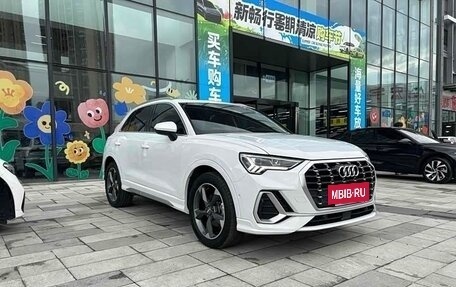 Audi Q3, 2021 год, 2 050 000 рублей, 3 фотография