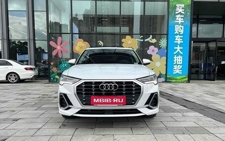 Audi Q3, 2021 год, 2 050 000 рублей, 2 фотография