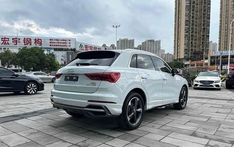Audi Q3, 2021 год, 2 050 000 рублей, 10 фотография