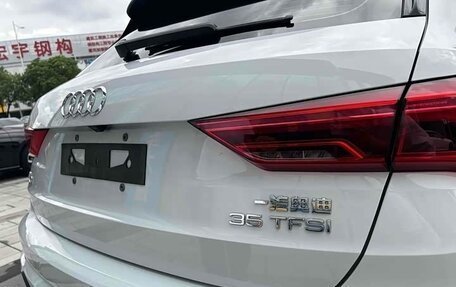 Audi Q3, 2021 год, 2 050 000 рублей, 13 фотография