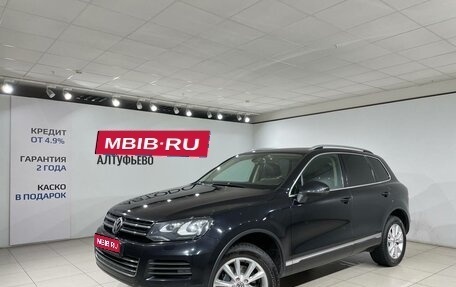 Volkswagen Touareg III, 2012 год, 2 349 000 рублей, 1 фотография