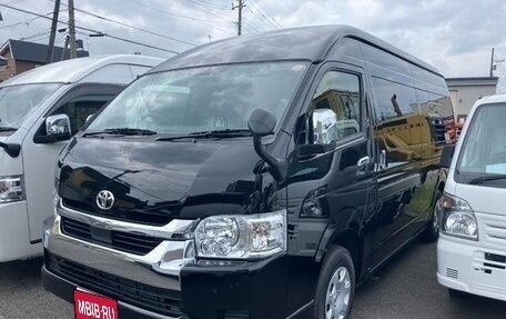 Toyota HiAce H200, 2025 год, 5 200 000 рублей, 1 фотография