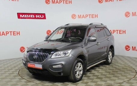 Lifan X60 I рестайлинг, 2016 год, 654 000 рублей, 1 фотография