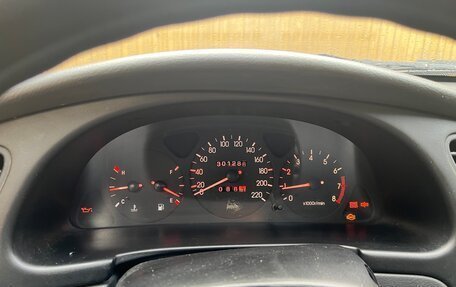 Chevrolet Lanos I, 2008 год, 150 000 рублей, 9 фотография