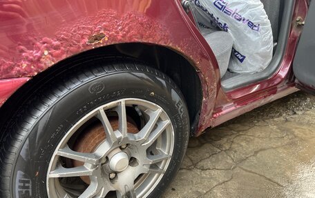 Chevrolet Lanos I, 2008 год, 150 000 рублей, 6 фотография