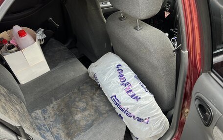 Chevrolet Lanos I, 2008 год, 150 000 рублей, 5 фотография