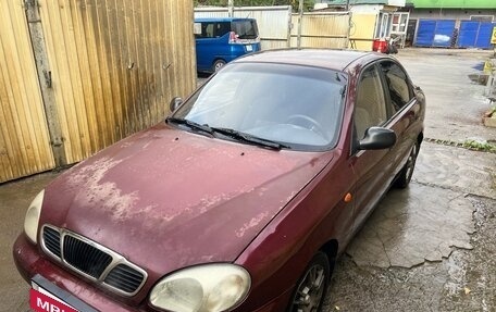 Chevrolet Lanos I, 2008 год, 150 000 рублей, 3 фотография