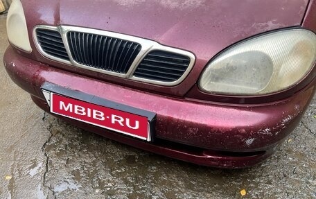 Chevrolet Lanos I, 2008 год, 150 000 рублей, 8 фотография