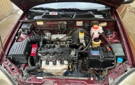 Chevrolet Lanos I, 2008 год, 150 000 рублей, 11 фотография