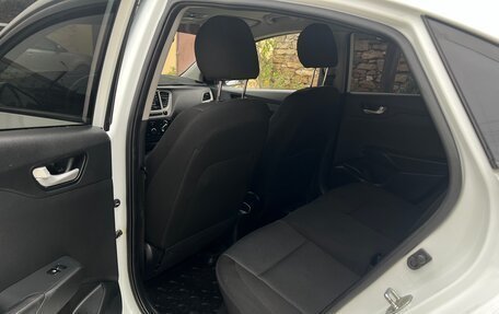 Hyundai Solaris II рестайлинг, 2021 год, 1 270 000 рублей, 16 фотография