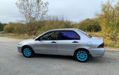 Mitsubishi Lancer IX, 2004 год, 350 000 рублей, 2 фотография