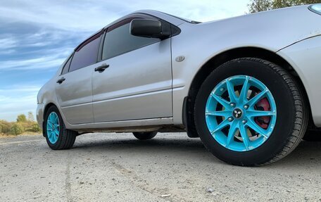 Mitsubishi Lancer IX, 2004 год, 350 000 рублей, 6 фотография