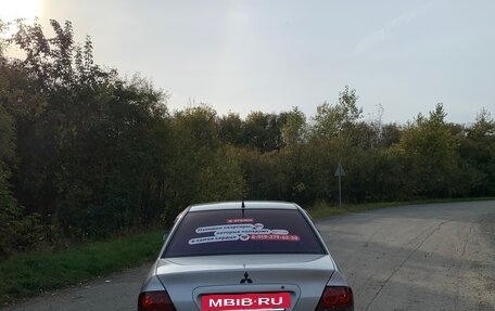 Mitsubishi Lancer IX, 2004 год, 350 000 рублей, 4 фотография