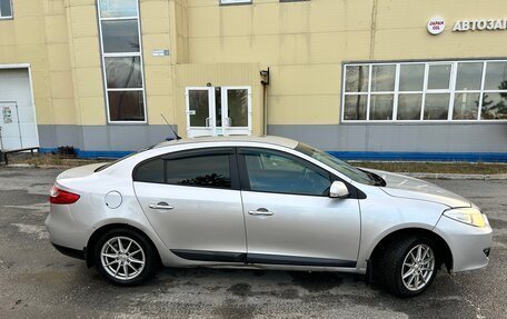 Renault Fluence I, 2011 год, 450 000 рублей, 4 фотография