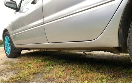 Mitsubishi Lancer IX, 2004 год, 350 000 рублей, 17 фотография