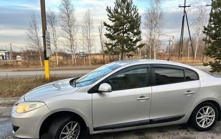 Renault Fluence I, 2011 год, 450 000 рублей, 3 фотография