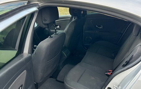 Renault Fluence I, 2011 год, 450 000 рублей, 8 фотография