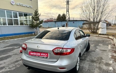 Renault Fluence I, 2011 год, 450 000 рублей, 7 фотография