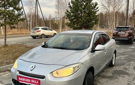 Renault Fluence I, 2011 год, 450 000 рублей, 5 фотография