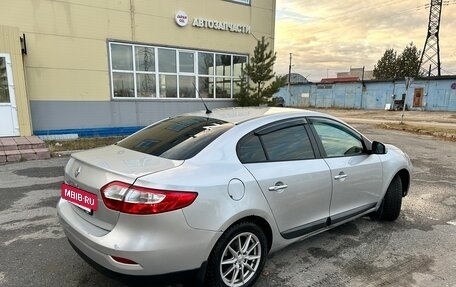 Renault Fluence I, 2011 год, 450 000 рублей, 6 фотография