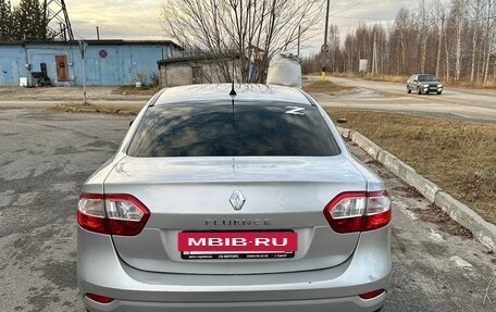 Renault Fluence I, 2011 год, 450 000 рублей, 9 фотография