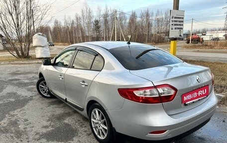 Renault Fluence I, 2011 год, 450 000 рублей, 10 фотография