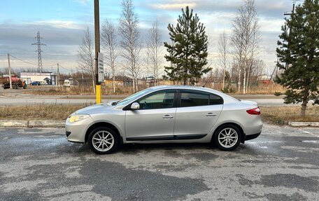 Renault Fluence I, 2011 год, 450 000 рублей, 18 фотография