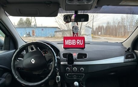 Renault Fluence I, 2011 год, 450 000 рублей, 12 фотография