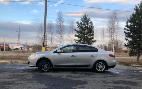 Renault Fluence I, 2011 год, 450 000 рублей, 25 фотография