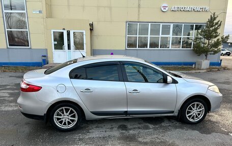 Renault Fluence I, 2011 год, 450 000 рублей, 19 фотография