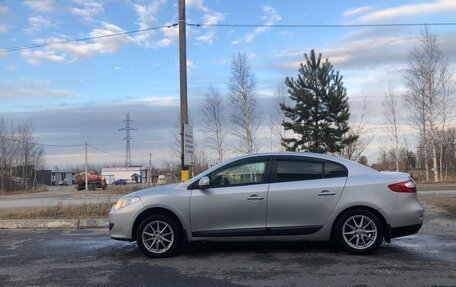 Renault Fluence I, 2011 год, 450 000 рублей, 24 фотография