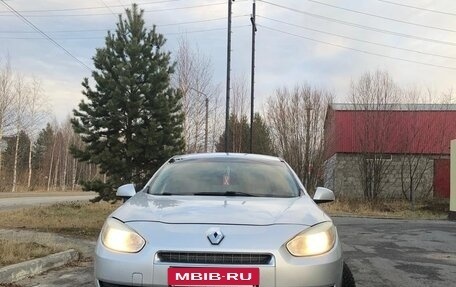 Renault Fluence I, 2011 год, 450 000 рублей, 26 фотография