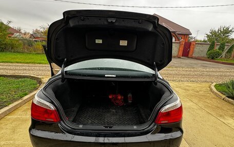 BMW 5 серия, 2008 год, 1 200 000 рублей, 10 фотография