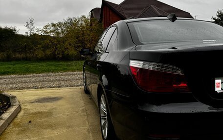 BMW 5 серия, 2008 год, 1 200 000 рублей, 5 фотография