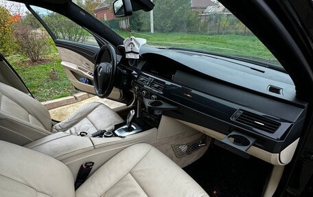 BMW 5 серия, 2008 год, 1 200 000 рублей, 9 фотография
