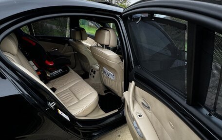 BMW 5 серия, 2008 год, 1 200 000 рублей, 7 фотография