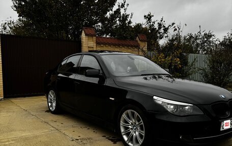 BMW 5 серия, 2008 год, 1 200 000 рублей, 2 фотография