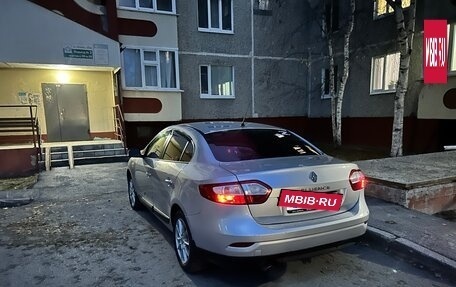 Renault Fluence I, 2011 год, 450 000 рублей, 29 фотография