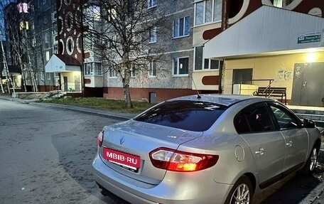 Renault Fluence I, 2011 год, 450 000 рублей, 27 фотография