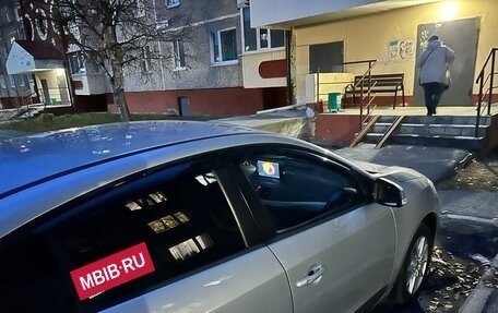 Renault Fluence I, 2011 год, 450 000 рублей, 30 фотография