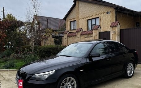 BMW 5 серия, 2008 год, 1 200 000 рублей, 3 фотография