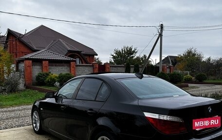 BMW 5 серия, 2008 год, 1 200 000 рублей, 4 фотография