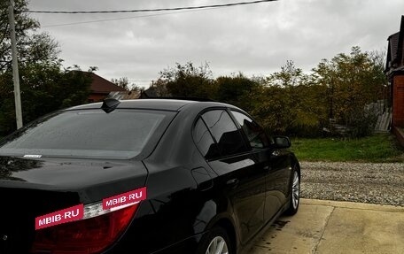 BMW 5 серия, 2008 год, 1 200 000 рублей, 6 фотография