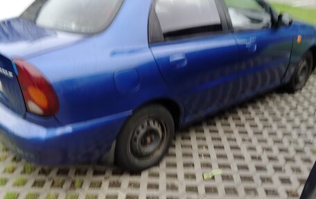 Chevrolet Lanos I, 2009 год, 160 000 рублей, 4 фотография