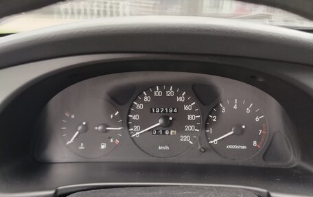 Chevrolet Lanos I, 2009 год, 160 000 рублей, 6 фотография