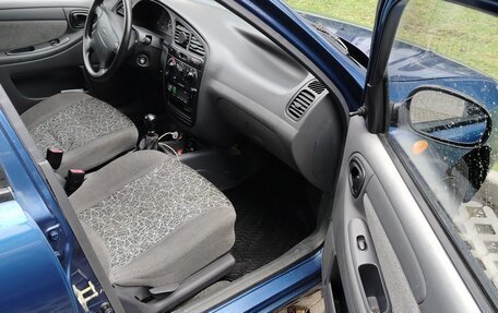 Chevrolet Lanos I, 2009 год, 160 000 рублей, 5 фотография