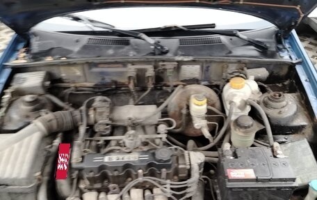 Chevrolet Lanos I, 2009 год, 160 000 рублей, 7 фотография