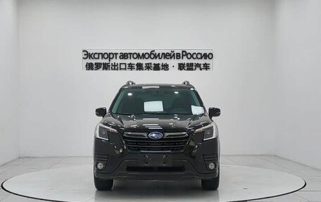 Subaru Forester, 2022 год, 3 105 000 рублей, 2 фотография
