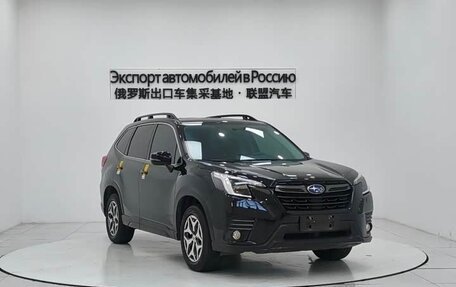 Subaru Forester, 2022 год, 3 105 000 рублей, 3 фотография